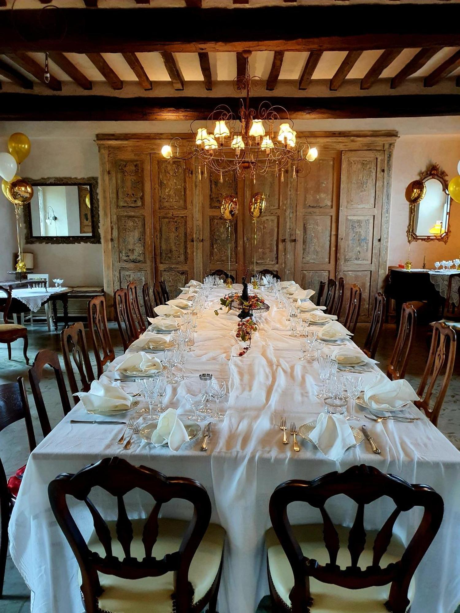 Locanda Dei Melograni Gossolengo Exterior photo